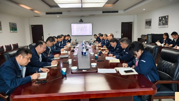 鄭紡機黨委研究部署深入貫徹中央八項規定精神學習教育 